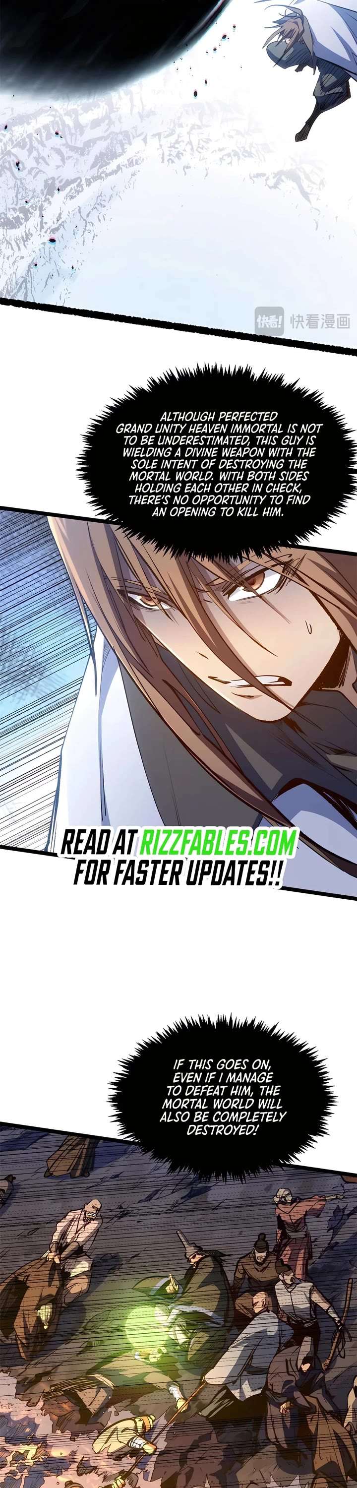 Top Tier Providence: Secretly Cultivate for a Thousand Years Chapter 218 - Page 19