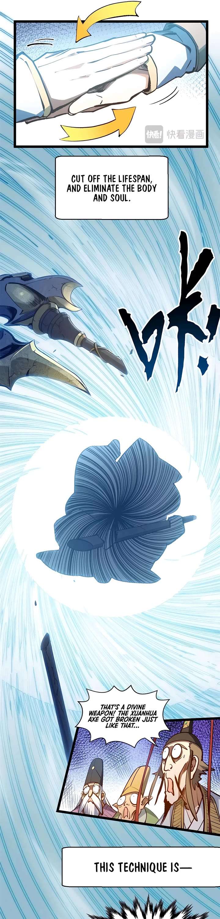 Top Tier Providence: Secretly Cultivate for a Thousand Years Chapter 218 - Page 29