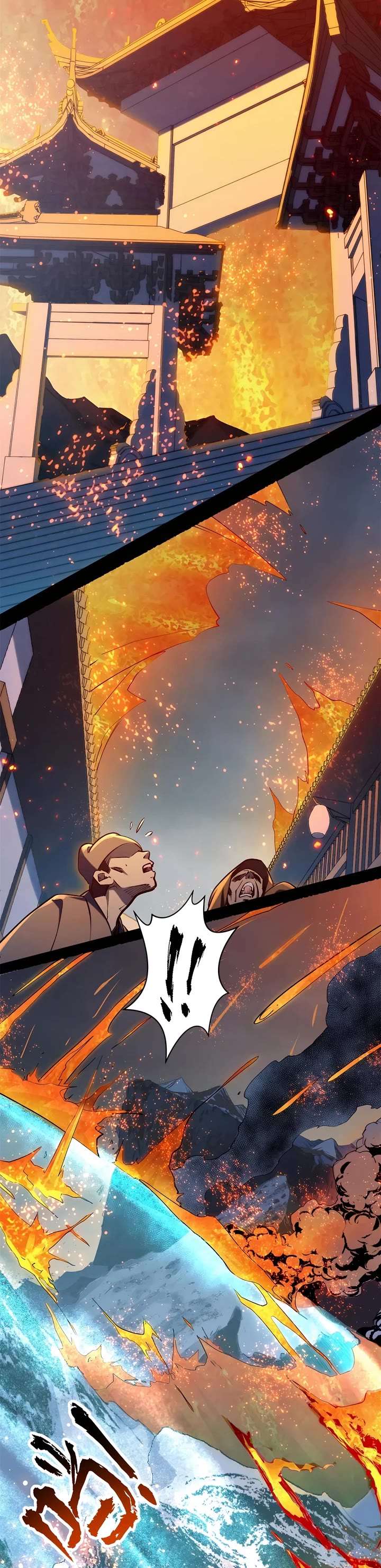 Top Tier Providence: Secretly Cultivate for a Thousand Years Chapter 218 - Page 9