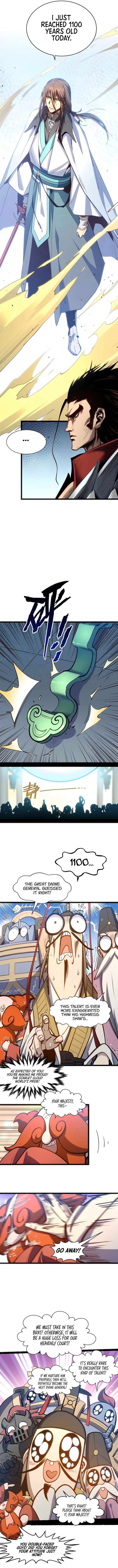 Top Tier Providence: Secretly Cultivate for a Thousand Years Chapter 219 - Page 5