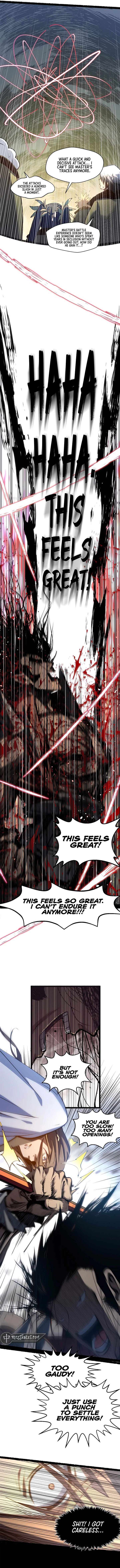 Top Tier Providence: Secretly Cultivate for a Thousand Years Chapter 219 - Page 8