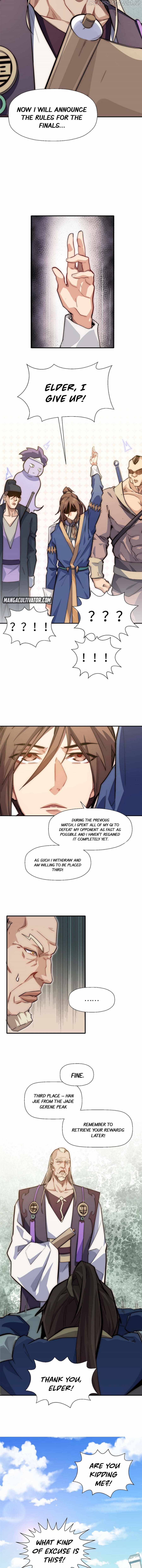 Top Tier Providence: Secretly Cultivate for a Thousand Years Chapter 22 - Page 7