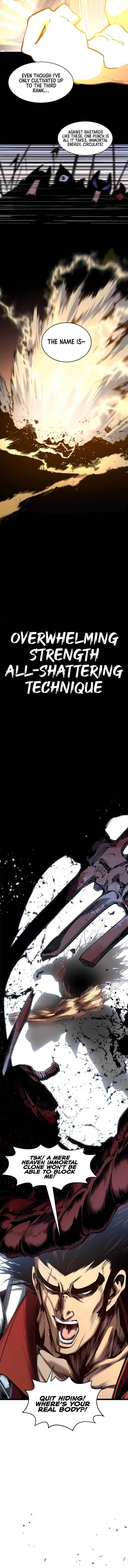 Top Tier Providence: Secretly Cultivate for a Thousand Years Chapter 220 - Page 3