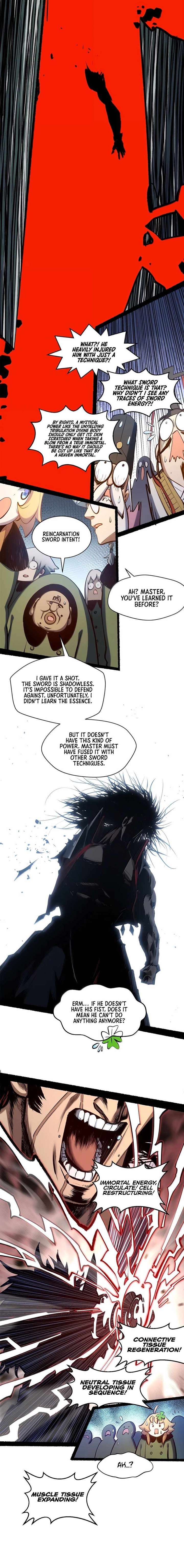 Top Tier Providence: Secretly Cultivate for a Thousand Years Chapter 220 - Page 8