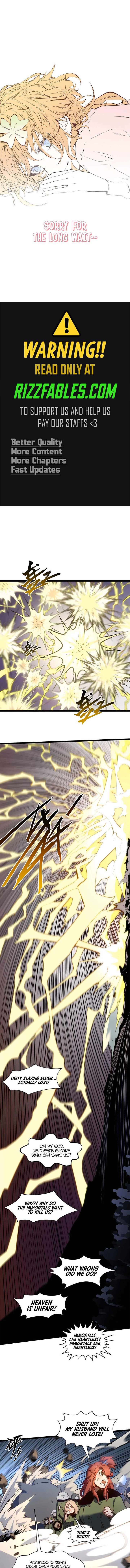 Top Tier Providence: Secretly Cultivate for a Thousand Years Chapter 221 - Page 1