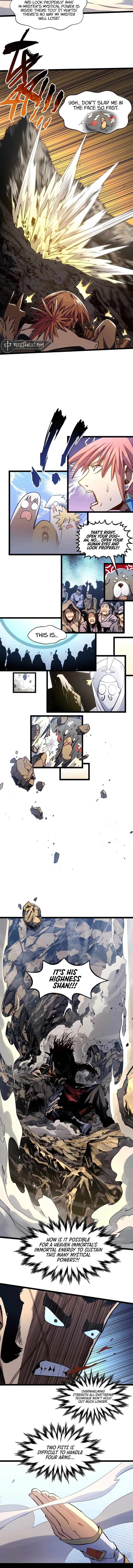 Top Tier Providence: Secretly Cultivate for a Thousand Years Chapter 221 - Page 2