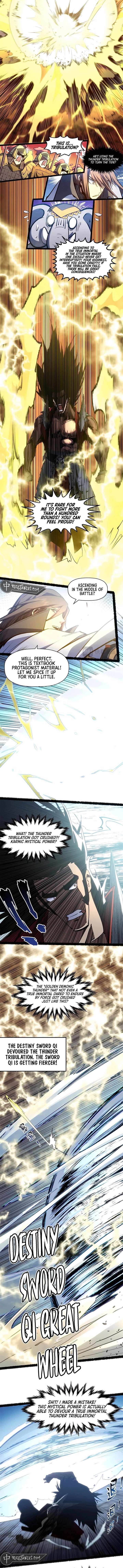 Top Tier Providence: Secretly Cultivate for a Thousand Years Chapter 221 - Page 9