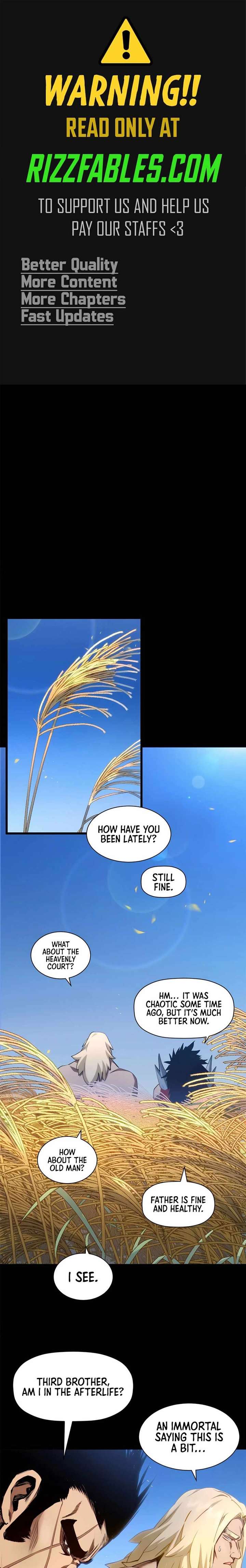 Top Tier Providence: Secretly Cultivate for a Thousand Years Chapter 222 - Page 1