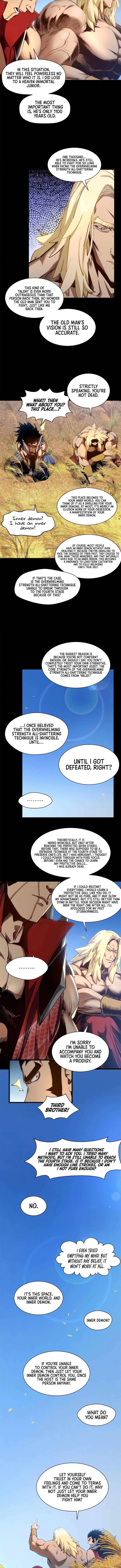 Top Tier Providence: Secretly Cultivate for a Thousand Years Chapter 222 - Page 2