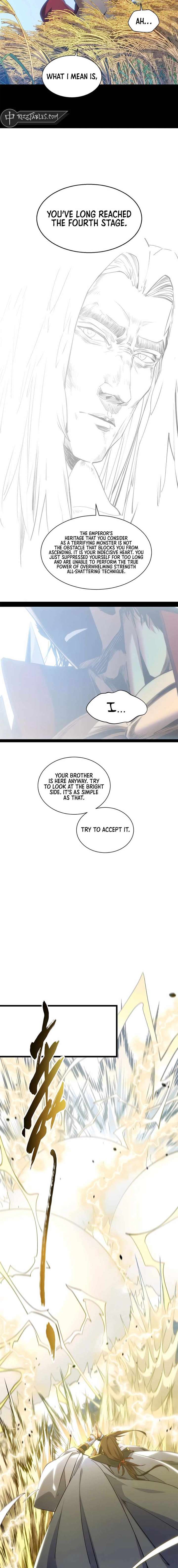 Top Tier Providence: Secretly Cultivate for a Thousand Years Chapter 222 - Page 3