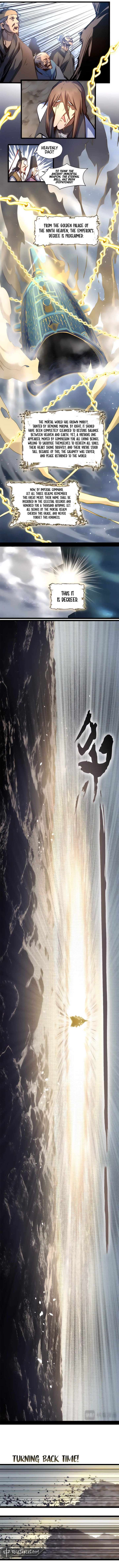 Top Tier Providence: Secretly Cultivate for a Thousand Years Chapter 223 - Page 6