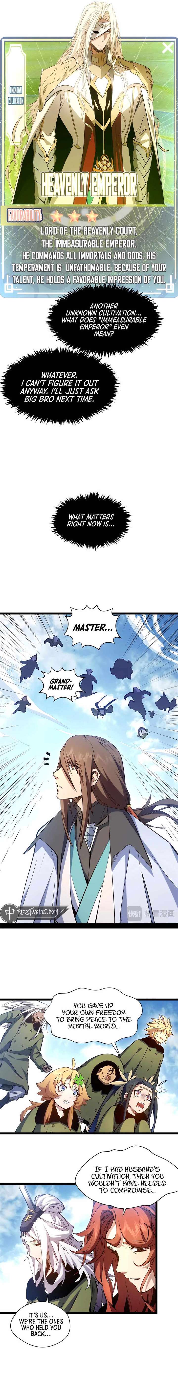 Top Tier Providence: Secretly Cultivate for a Thousand Years Chapter 223 - Page 8