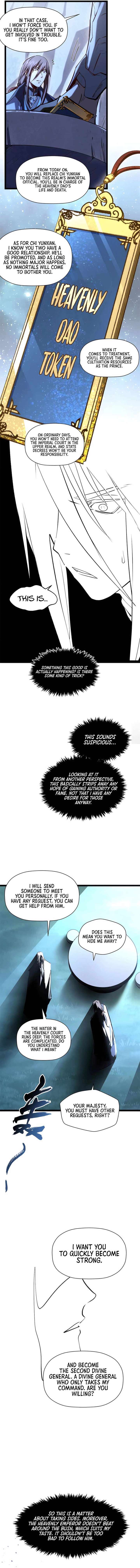 Top Tier Providence: Secretly Cultivate for a Thousand Years Chapter 224 - Page 7