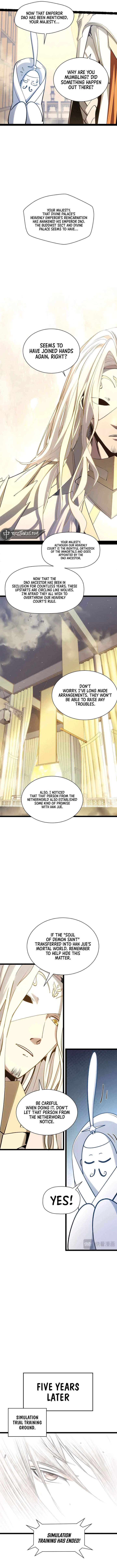 Top Tier Providence: Secretly Cultivate for a Thousand Years Chapter 225 - Page 10