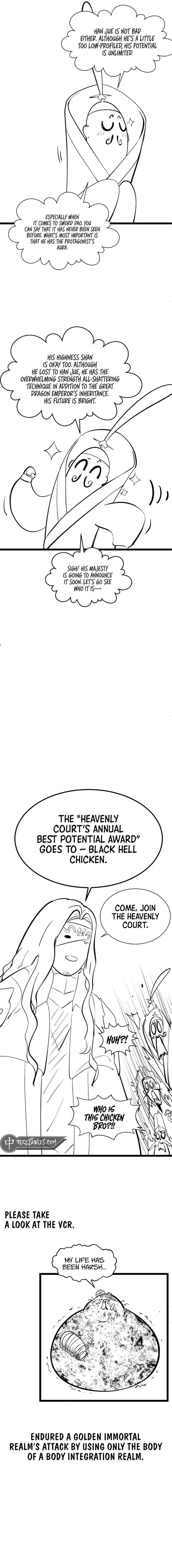 Top Tier Providence: Secretly Cultivate for a Thousand Years Chapter 225 - Page 12