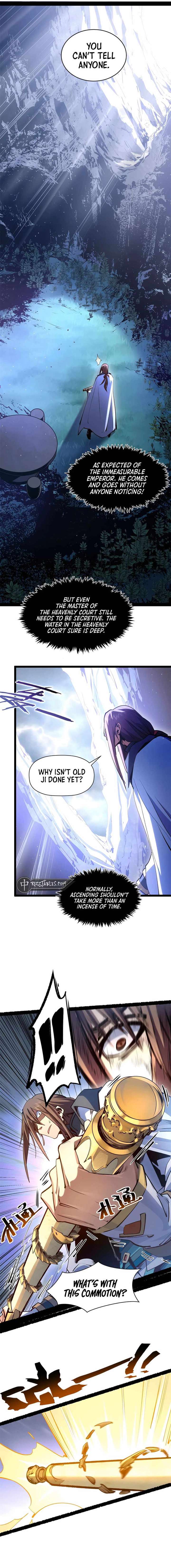 Top Tier Providence: Secretly Cultivate for a Thousand Years Chapter 225 - Page 3