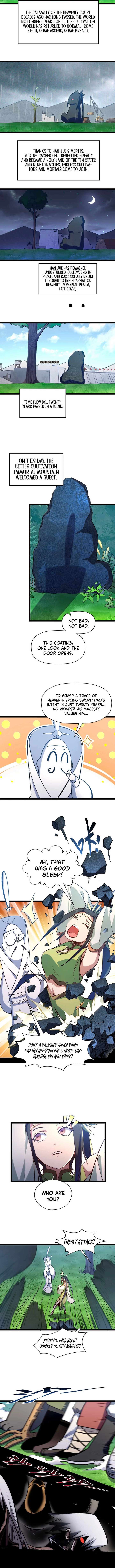 Top Tier Providence: Secretly Cultivate for a Thousand Years Chapter 226 - Page 2