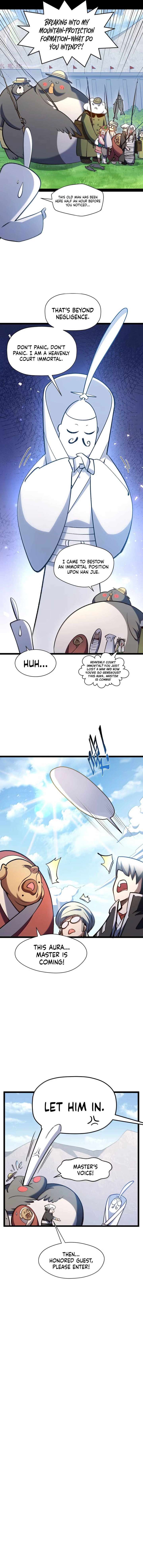 Top Tier Providence: Secretly Cultivate for a Thousand Years Chapter 226 - Page 3