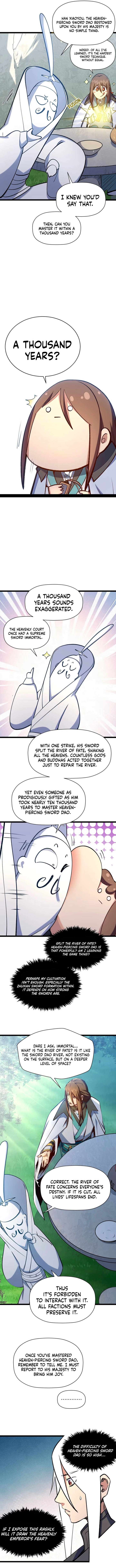 Top Tier Providence: Secretly Cultivate for a Thousand Years Chapter 226 - Page 5