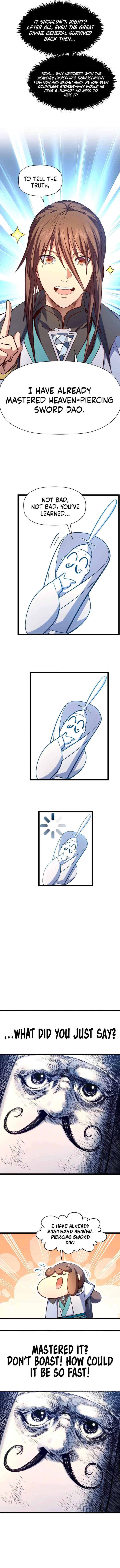 Top Tier Providence: Secretly Cultivate for a Thousand Years Chapter 226 - Page 6