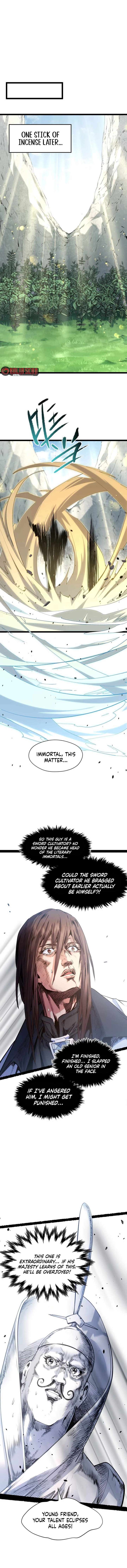 Top Tier Providence: Secretly Cultivate for a Thousand Years Chapter 226 - Page 8