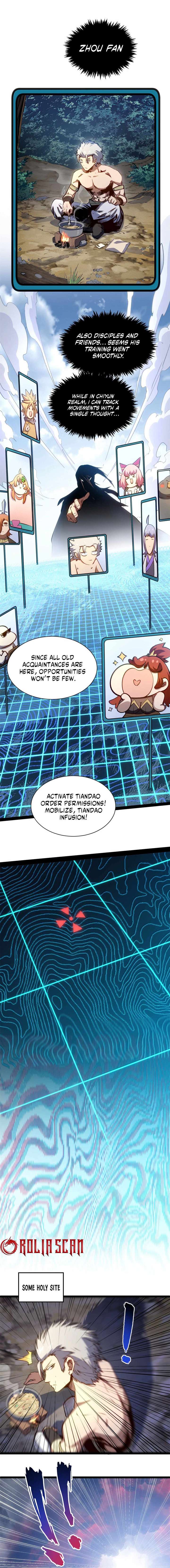 Top Tier Providence: Secretly Cultivate for a Thousand Years Chapter 227 - Page 10