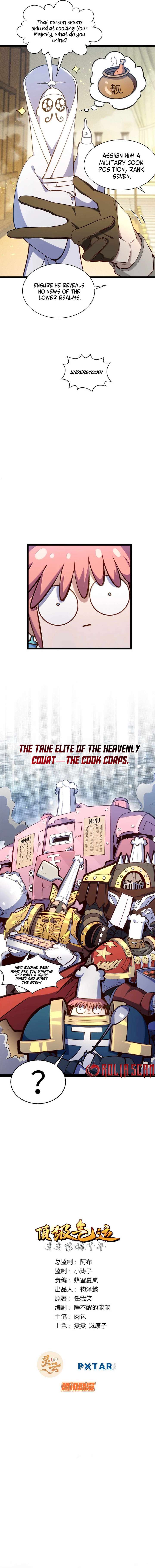 Top Tier Providence: Secretly Cultivate for a Thousand Years Chapter 227 - Page 4