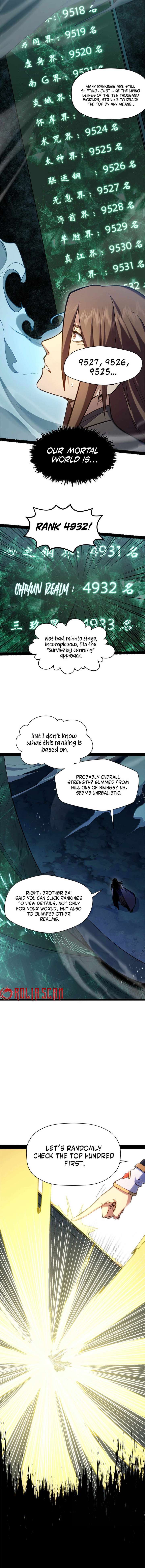 Top Tier Providence: Secretly Cultivate for a Thousand Years Chapter 227 - Page 6