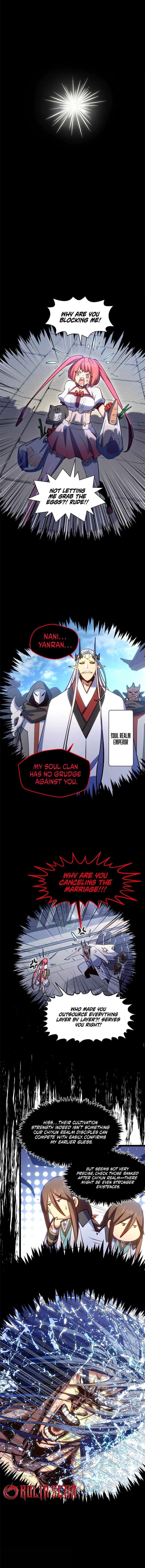 Top Tier Providence: Secretly Cultivate for a Thousand Years Chapter 227 - Page 7