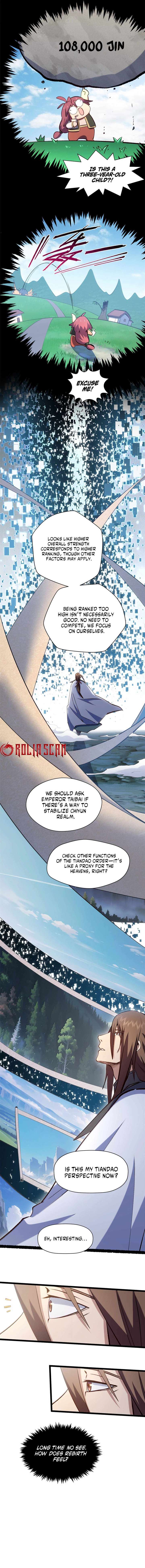 Top Tier Providence: Secretly Cultivate for a Thousand Years Chapter 227 - Page 9