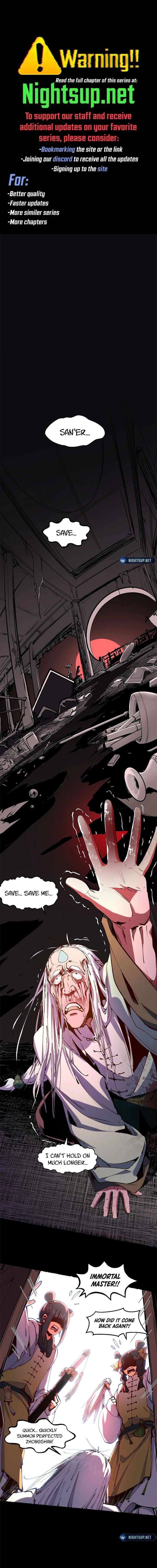 Top Tier Providence: Secretly Cultivate for a Thousand Years Chapter 228 - Page 1