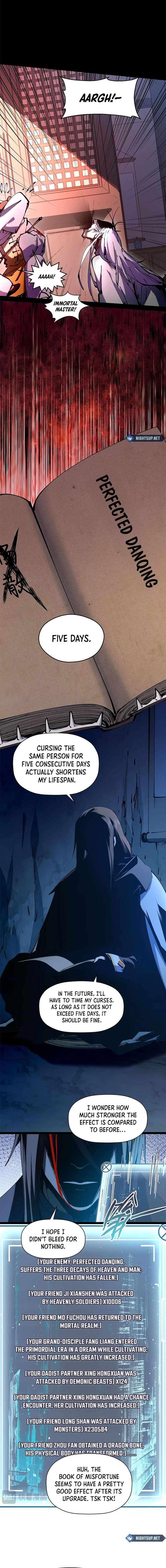 Top Tier Providence: Secretly Cultivate for a Thousand Years Chapter 228 - Page 2