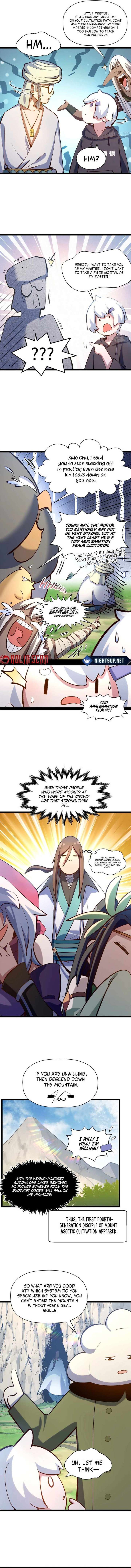 Top Tier Providence: Secretly Cultivate for a Thousand Years Chapter 230 - Page 2