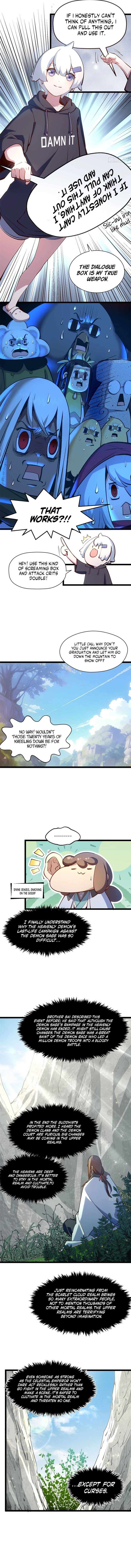 Top Tier Providence: Secretly Cultivate for a Thousand Years Chapter 230 - Page 4