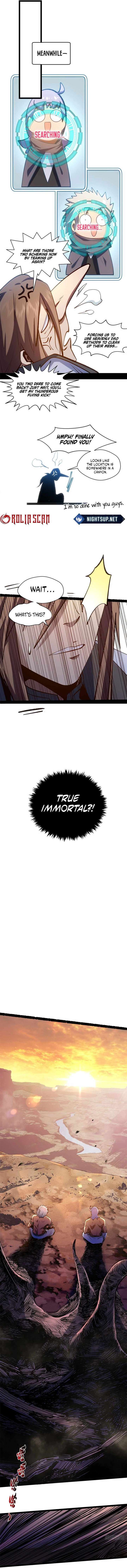 Top Tier Providence: Secretly Cultivate for a Thousand Years Chapter 230 - Page 7