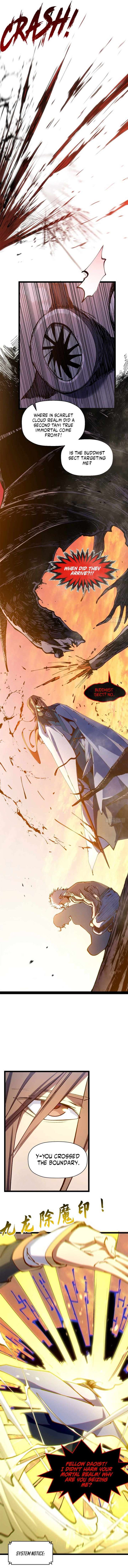 Top Tier Providence: Secretly Cultivate for a Thousand Years Chapter 230 - Page 9