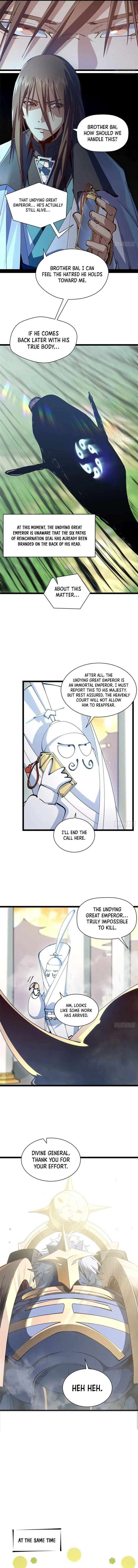 Top Tier Providence: Secretly Cultivate for a Thousand Years Chapter 231 - Page 3