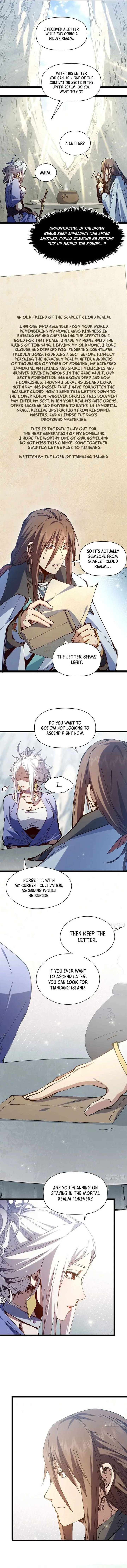 Top Tier Providence: Secretly Cultivate for a Thousand Years Chapter 231 - Page 6