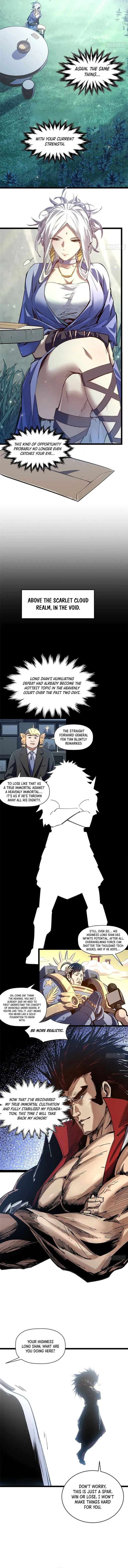 Top Tier Providence: Secretly Cultivate for a Thousand Years Chapter 231 - Page 8