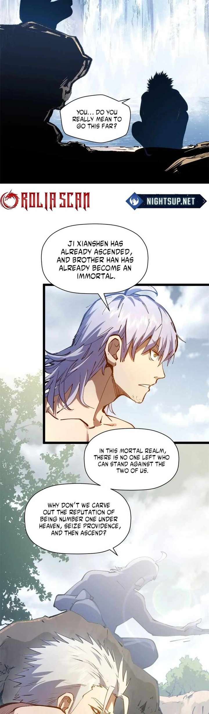 Top Tier Providence: Secretly Cultivate for a Thousand Years Chapter 232 - Page 12