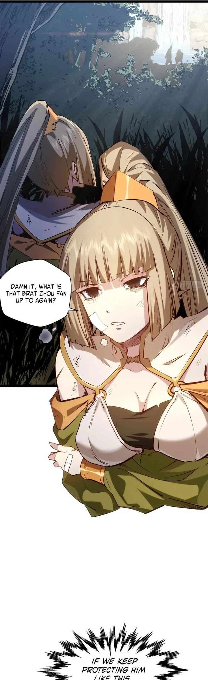 Top Tier Providence: Secretly Cultivate for a Thousand Years Chapter 232 - Page 16