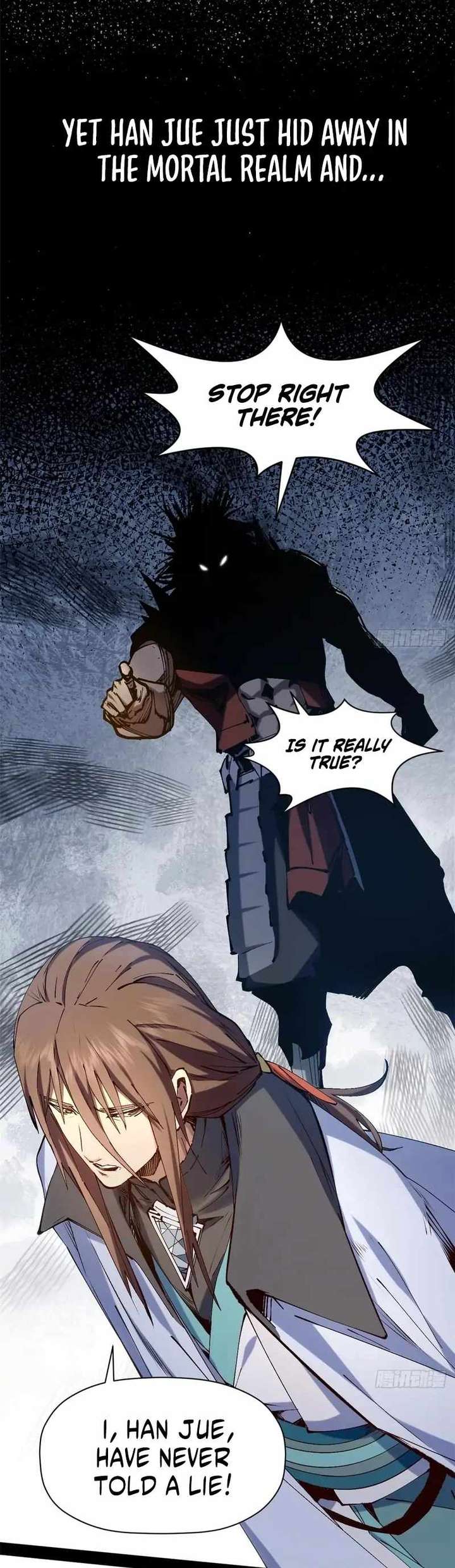 Top Tier Providence: Secretly Cultivate for a Thousand Years Chapter 232 - Page 2