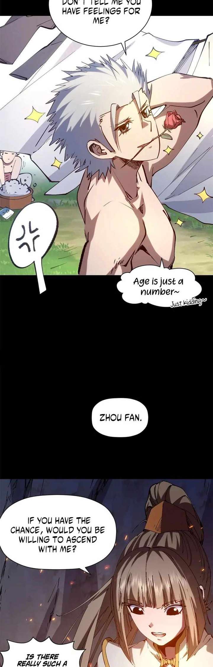 Top Tier Providence: Secretly Cultivate for a Thousand Years Chapter 232 - Page 22