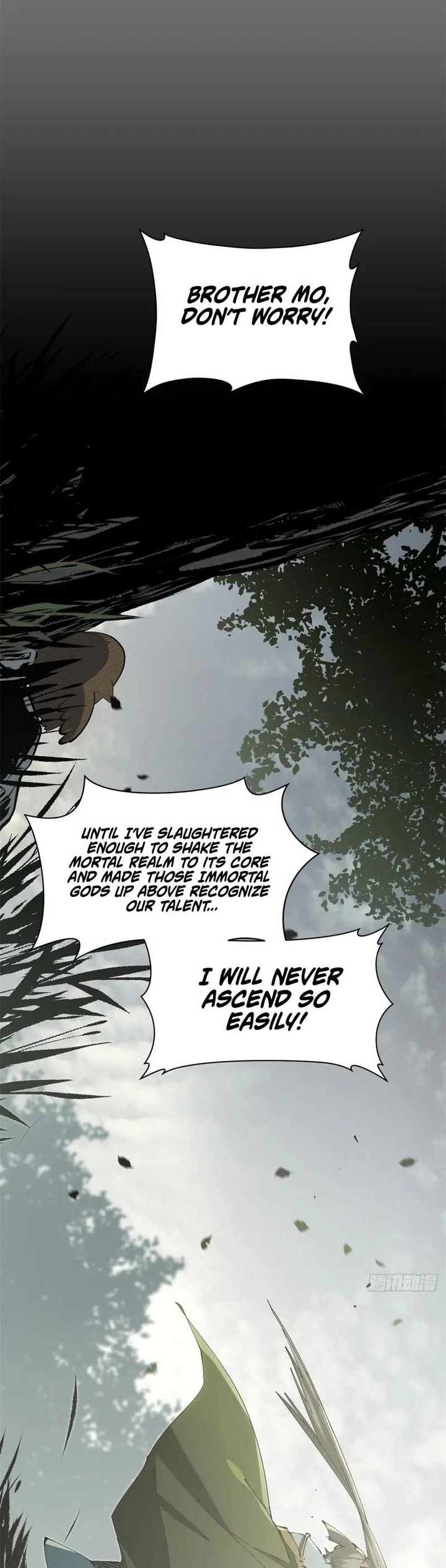 Top Tier Providence: Secretly Cultivate for a Thousand Years Chapter 232 - Page 27