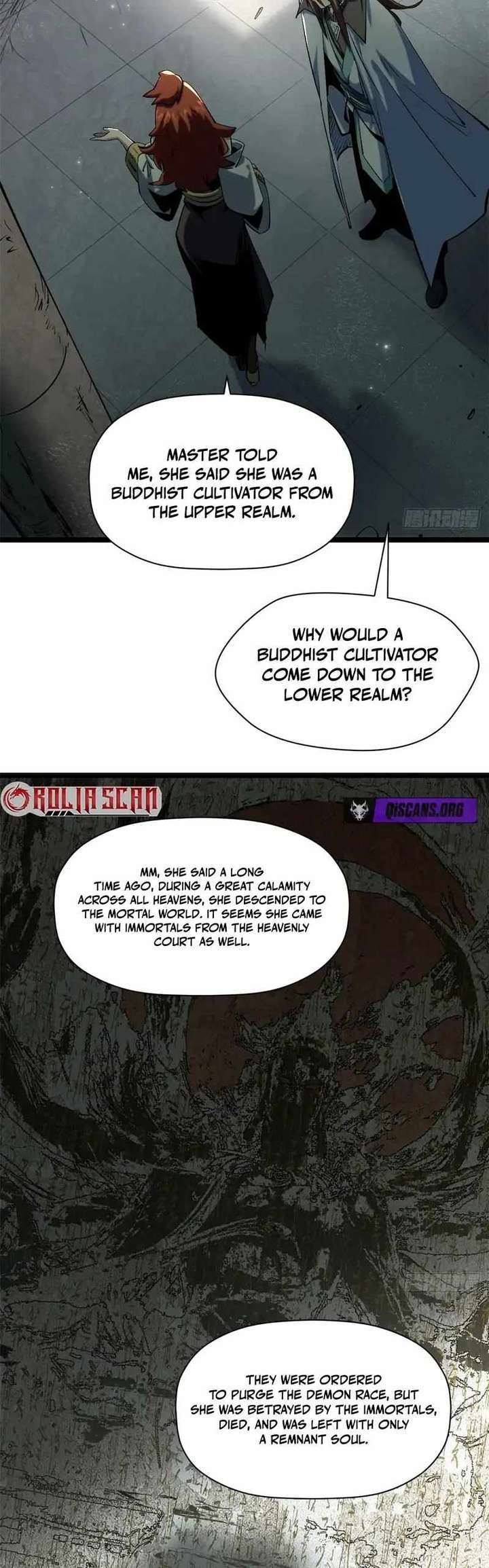 Top Tier Providence: Secretly Cultivate for a Thousand Years Chapter 233 - Page 22