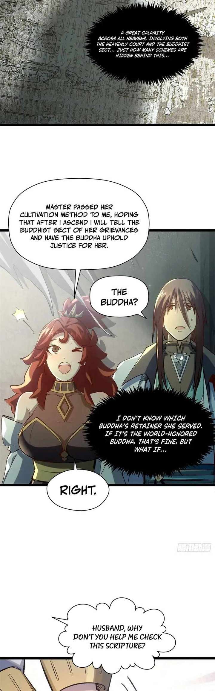 Top Tier Providence: Secretly Cultivate for a Thousand Years Chapter 233 - Page 23