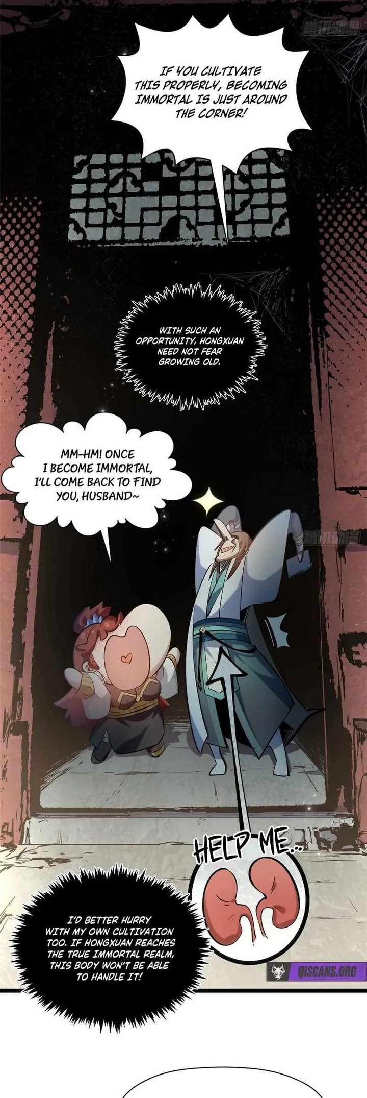 Top Tier Providence: Secretly Cultivate for a Thousand Years Chapter 233 - Page 26