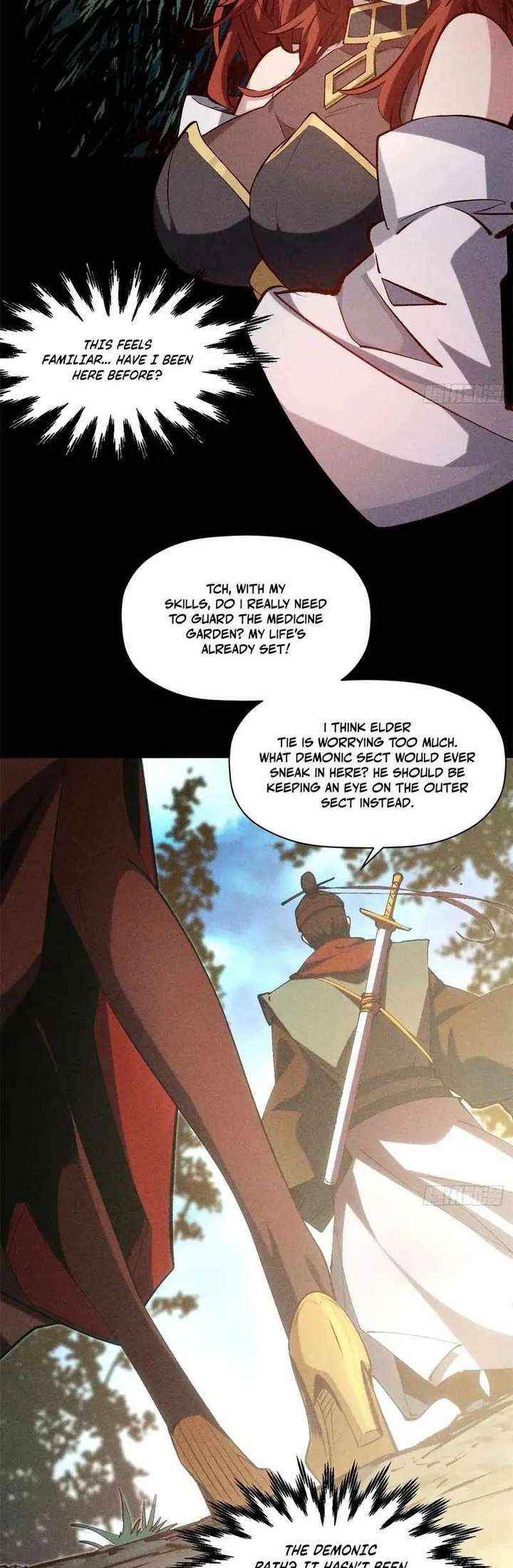 Top Tier Providence: Secretly Cultivate for a Thousand Years Chapter 233 - Page 4