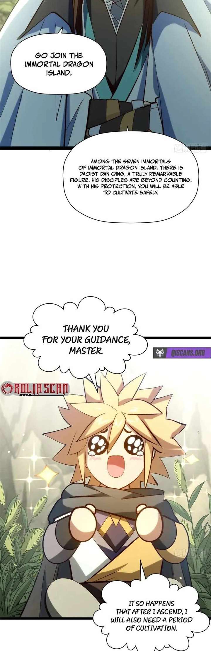 Top Tier Providence: Secretly Cultivate for a Thousand Years Chapter 233 - Page 40