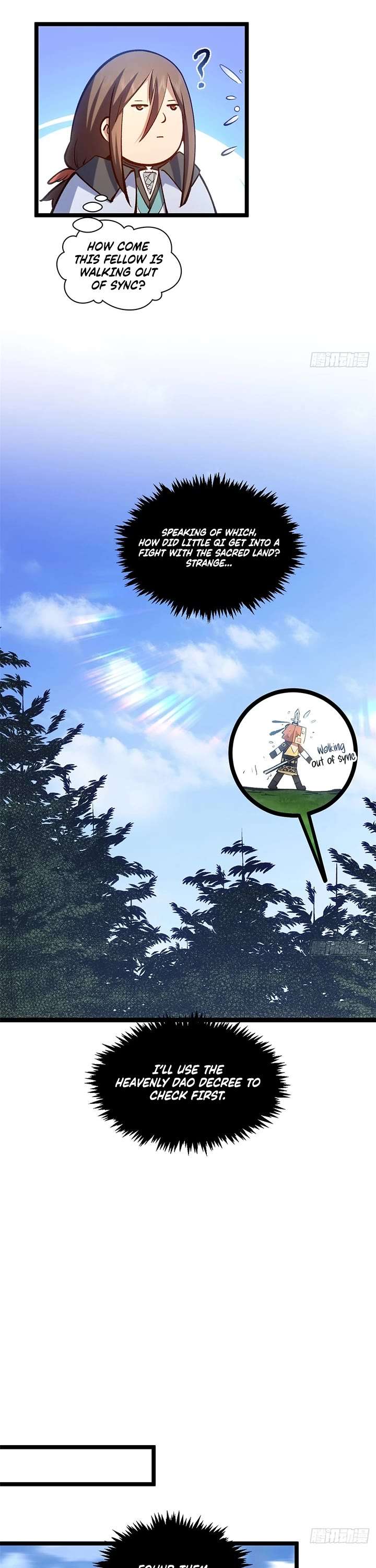 Top Tier Providence: Secretly Cultivate for a Thousand Years Chapter 235 - Page 22